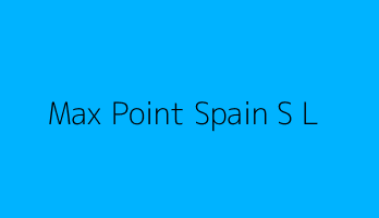 Max Point Spain S L